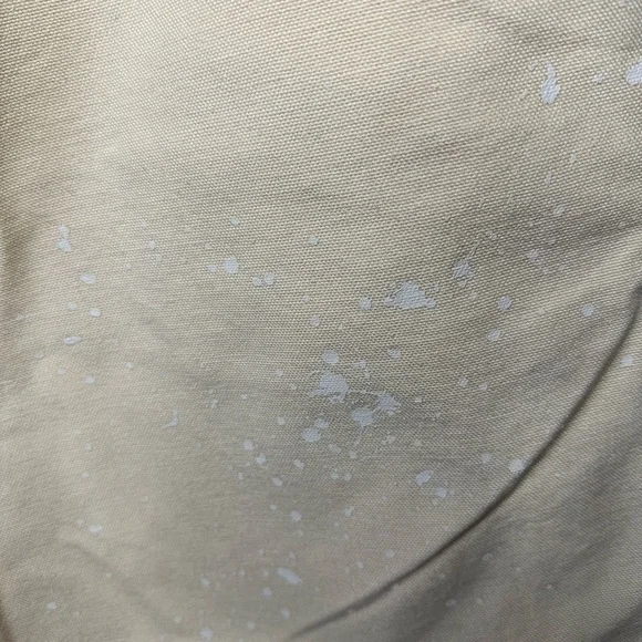 New Tricia Fix Exclusive Carhartt Reworked Pants 17” Waist Kantha Embroidered - Picture 2 of 11